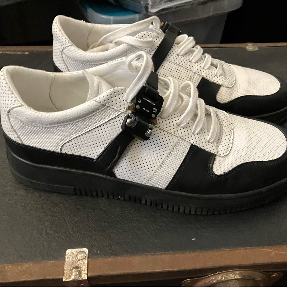 1017 Alyx 9sm low cut trainer sneakers